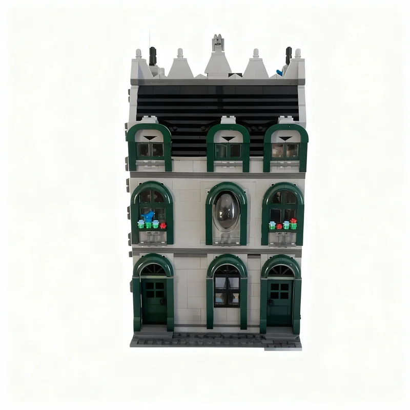 4685pcs MOC 221B Baker Street System Model Building Blocks Construction Toy Christmas Gifts DIY Creative Idea Education Birthday
4685pcs MOC 221B Baker Street System Model Building Blocks Construction Toy Christmas Gifts DIY Creative Idea Education Birthday