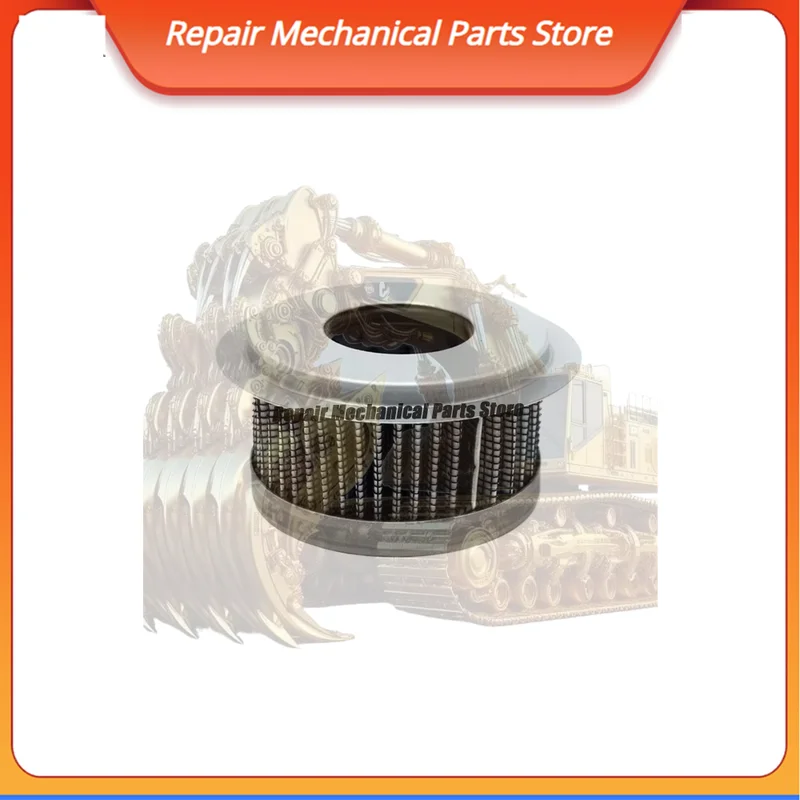 Для Kato HD1430-3 воздушный сапунный фильтр 689-17405101 68917405101 SH60251 207-60-51410
Для Kato HD1430-3 воздушный сапунный фильтр 689-17405101 68917405101 SH60251 207-60-51410