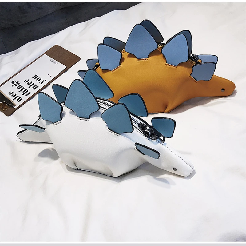 Dinosaur Style Women's Shoulder Bag Purses and Handbags Small Crossbody Bag for Women Casual Animal Clutch Bag Pu Leather
Dinosaur Style Women's Shoulder Bag Purses and Handbags Small Crossbody Bag for Women Casual Animal Clutch Bag Pu Leather