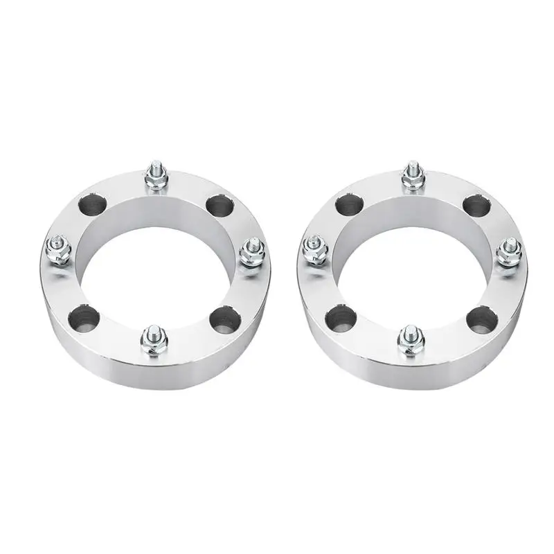 Wheel Adapter - 99-4x156-2"-131mm-3/8-24x1 or 3/8"-Silver
Wheel Adapter - 99-4x156-2"-131mm-3/8-24x1 or 3/8"-Silver