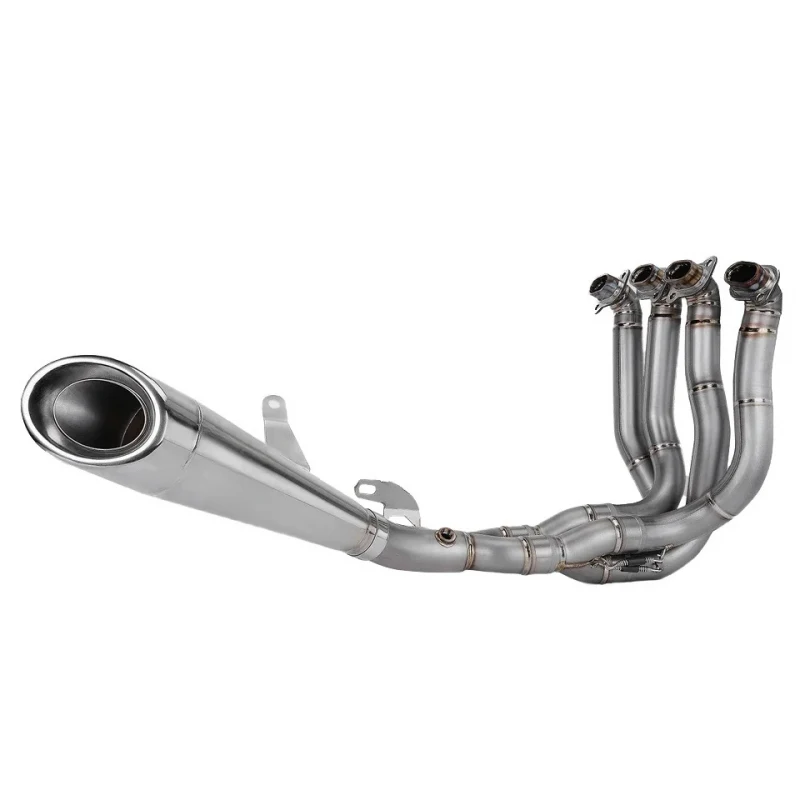 Hot selling Titanium Alloy Full Section Exhaust System
Hot selling Titanium Alloy Full Section Exhaust System