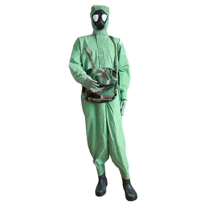 FFY03 clothing Nuclear, biochemical fire protection Chemical protection Liquid ammonia one-piece whole body
FFY03 clothing Nuclear, biochemical fire protection Chemical protection Liquid ammonia one-piece whole body