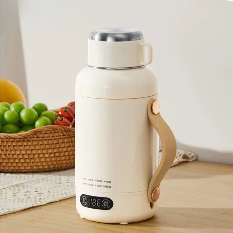 Electric saucepan Automatic multi-functional electric stew cup Electric kettle
Electric saucepan Automatic multi-functional electric stew cup Electric kettle