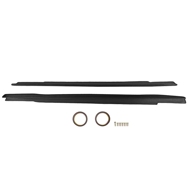 High Quality Carbon Fiber Side Skirts Aero Extension Kit
High Quality Carbon Fiber Side Skirts Aero Extension Kit