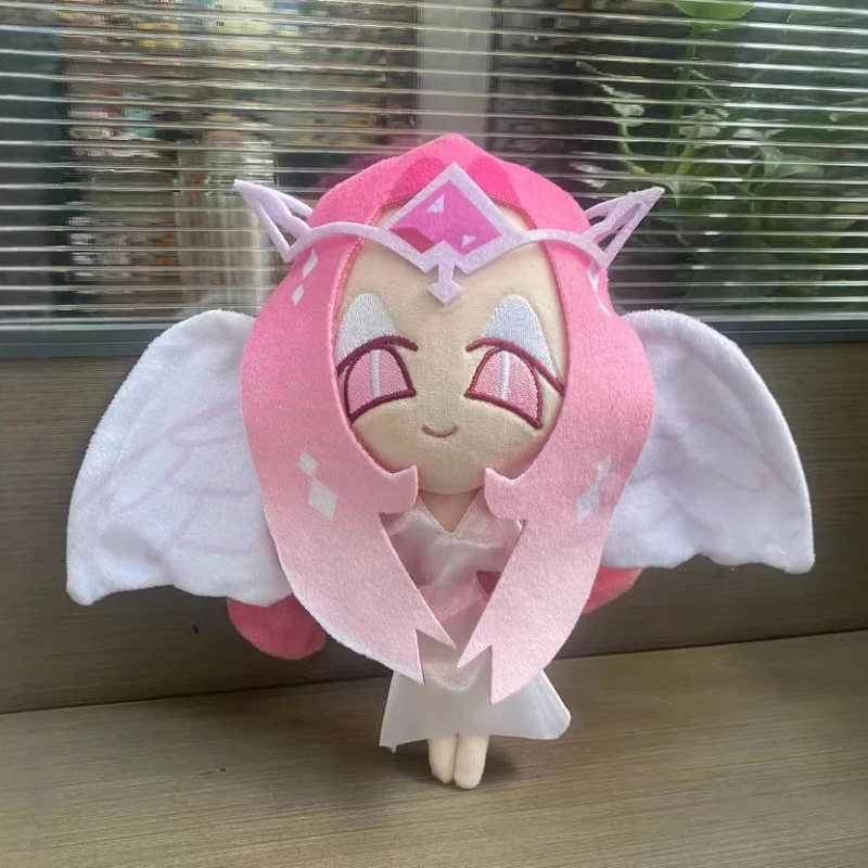 Eternal Sugar Cookie Plush Doll Plushies Cookie Run Kingdom Stuffed Toys Cute Kids Boys Girls Birthday Christmas Gifts
Eternal Sugar Cookie Plush Doll Plushies Cookie Run Kingdom Stuffed Toys Cute Kids Boys Girls Birthday Christmas Gifts