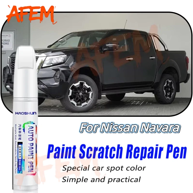 Automotive Paint Repair Pen For Nissan Navara Touch-Up Pen Paint Scratch Remover No color difference Car Paint Care Accessories
Automotive Paint Repair Pen For Nissan Navara Touch-Up Pen Paint Scratch Remover No color difference Car Paint Care Accessories