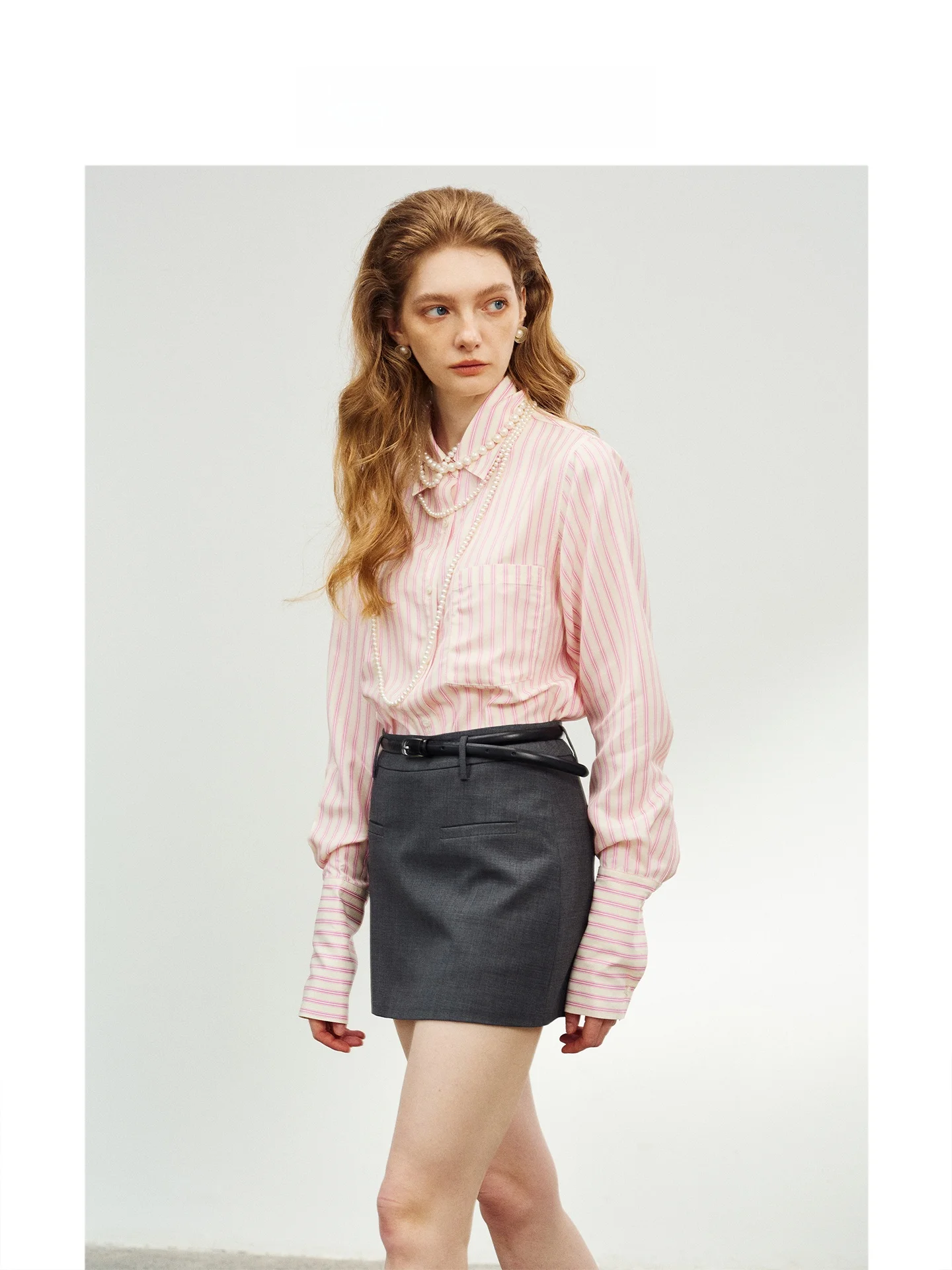 Havehas Classic ey mat keted Woolen Skirt Versatile hine Waable Busin Casual mid Waist A-Line Skirt
Havehas Classic ey mat keted Woolen Skirt Versatile hine Waable Busin Casual mid Waist A-Line Skirt