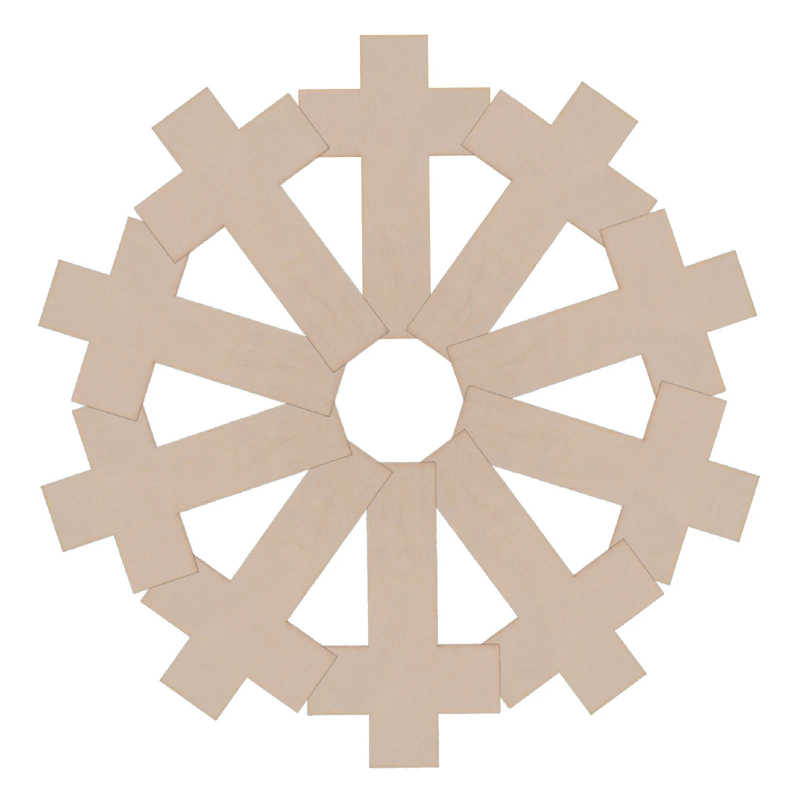 30pcs Kids Painting Cutout Unfinished Wooden Cross Cutouts Diy Craft Wood Slice Ornaments For Home Office Decor Party Gifts
30pcs Kids Painting Cutout Unfinished Wooden Cross Cutouts Diy Craft Wood Slice Ornaments For Home Office Decor Party Gifts