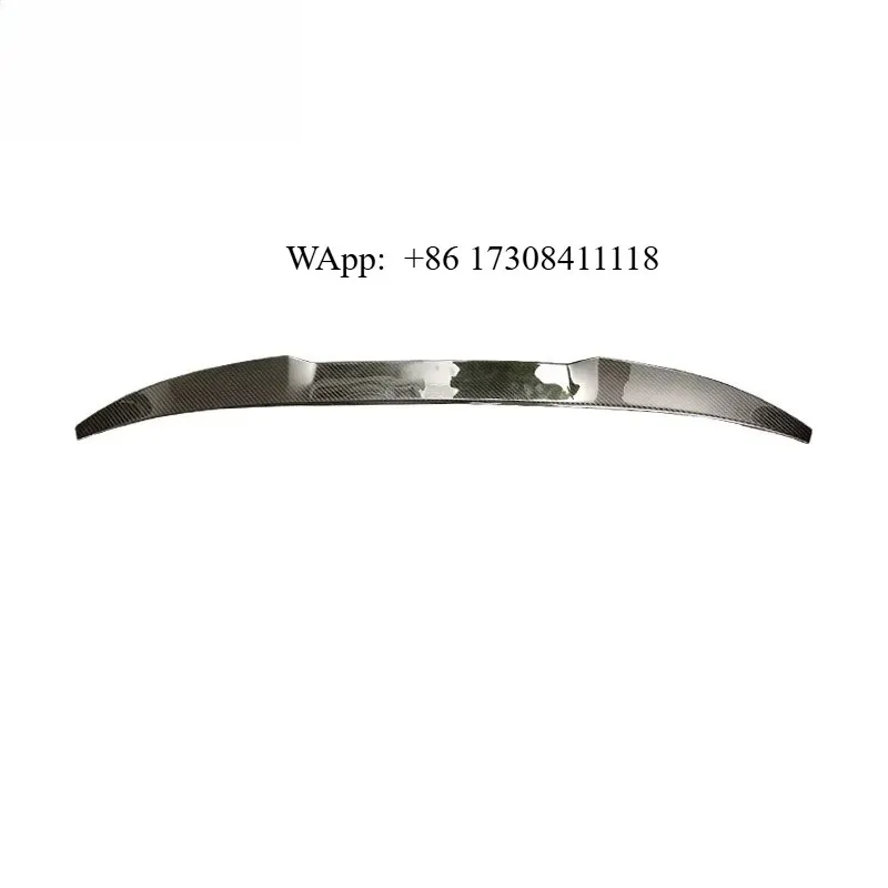 Wholesale Dry Carbon Fiber Rear Spoiler Wing for X3M F97 X4M F98 Root Spoiler Wing Body Kit
Wholesale Dry Carbon Fiber Rear Spoiler Wing for X3M F97 X4M F98 Root Spoiler Wing Body Kit