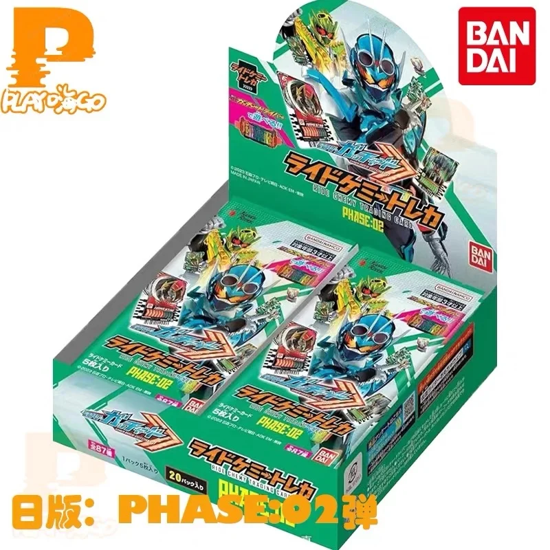 Подлинная Bandai, оригинальная коллекционная карточка Kamen Rider Gotchard Ride Chemy, фаза 0, набор сменных карт, коллекционные подарки, игрушки
Подлинная Bandai, оригинальная коллекционная карточка Kamen Rider Gotchard Ride Chemy, фаза 0, набор сменных карт, коллекционные подарки, игрушки