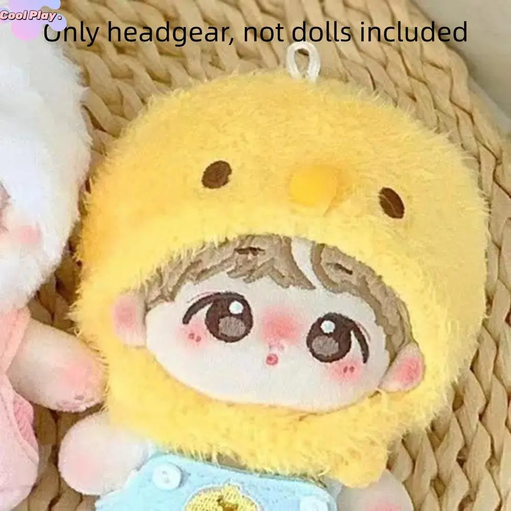Милая хлопковая кукольная шапка с мягким кроликом, мультяшная плюшевая кукольная шапка Kawaii Bear Idol, мягкая милая хлопковая кукольная одежда 10 см, рождественская одежда
Милая хлопковая кукольная шапка с мягким кроликом, мультяшная плюшевая кукольная шапка Kawaii Bear Idol, мягкая милая хлопковая кукольная одежда 10 см, рождественская одежда