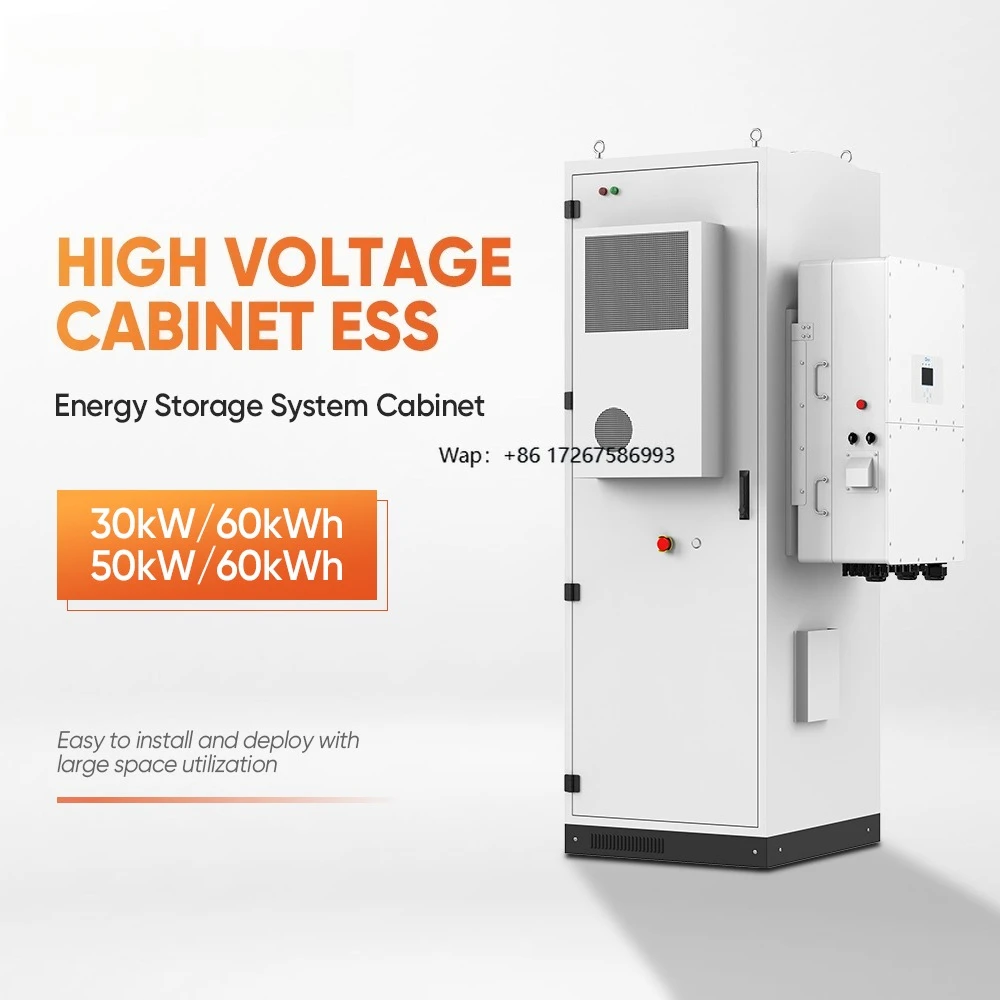 Outdoor Cabinets with Air Cooling System 30Kw 50Kw 60Kwh High Voltage Bess Battery Cabinet for Commercial
Outdoor Cabinets with Air Cooling System 30Kw 50Kw 60Kwh High Voltage Bess Battery Cabinet for Commercial