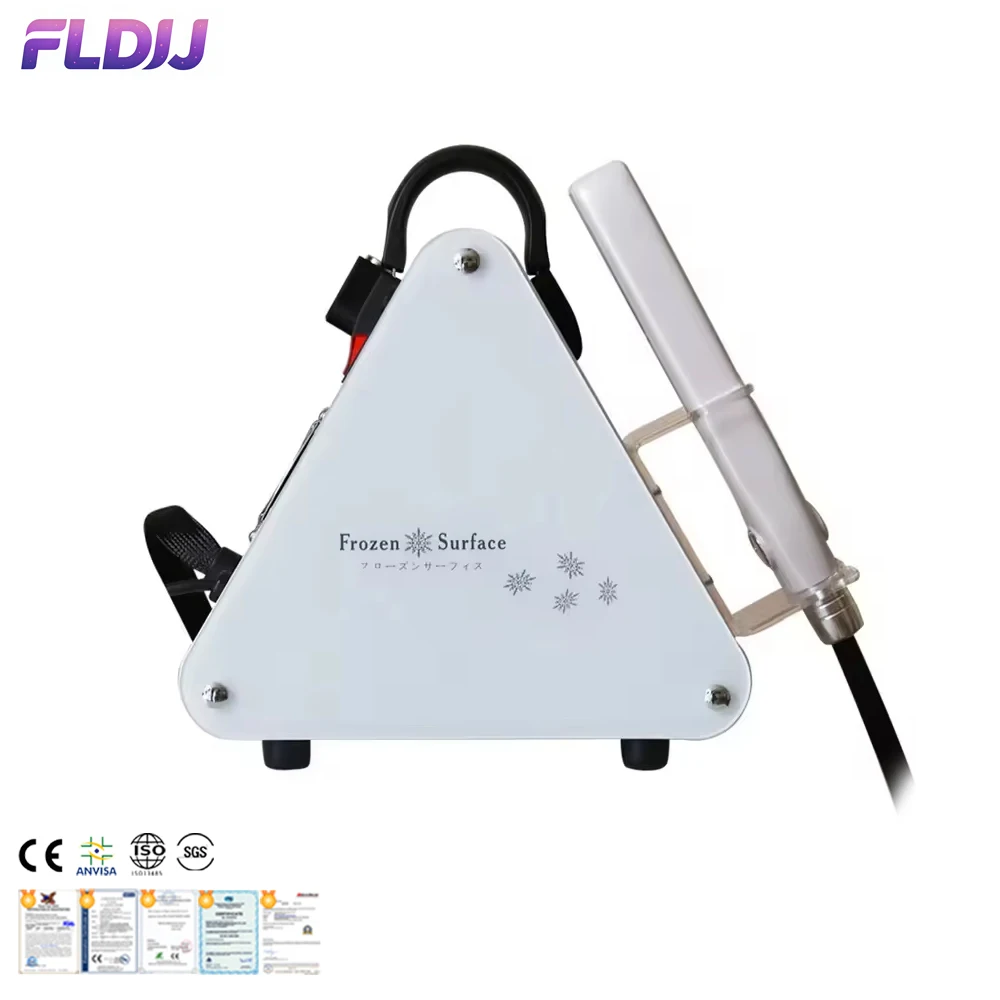 2026 Professional Freeze Straightening Hair Treatment Machine Ice Cold Cryotherapy Flat Clip Ice Repair Hair Treatment Device
2026 Professional Freeze Straightening Hair Treatment Machine Ice Cold Cryotherapy Flat Clip Ice Repair Hair Treatment Device