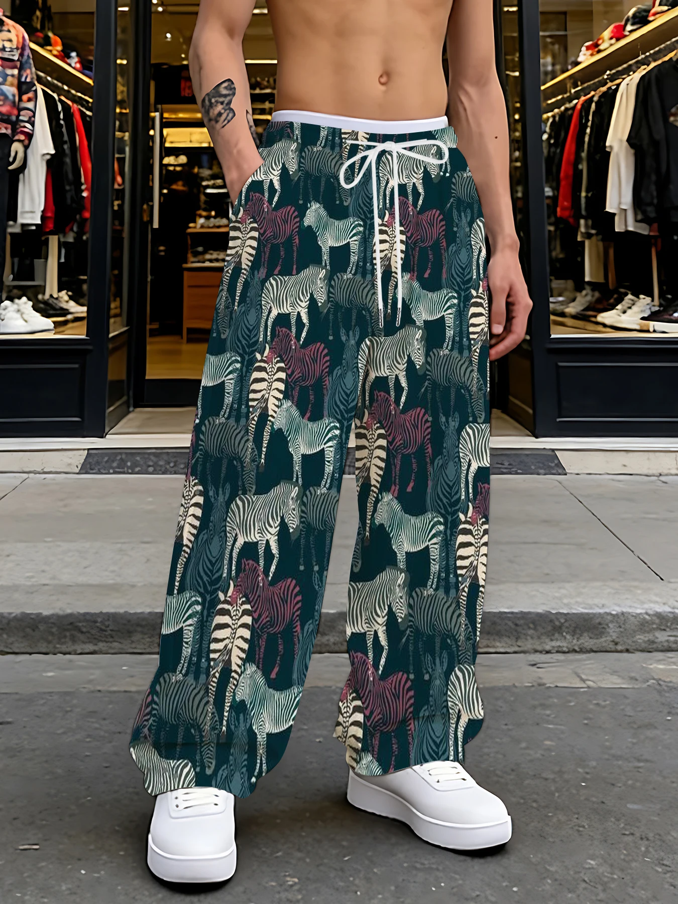 Viral Trend Alert! Maximalist Prints + Polyester Fabric - Define Your Cool Aesthetic!
Viral Trend Alert! Maximalist Prints + Polyester Fabric - Define Your Cool Aesthetic!