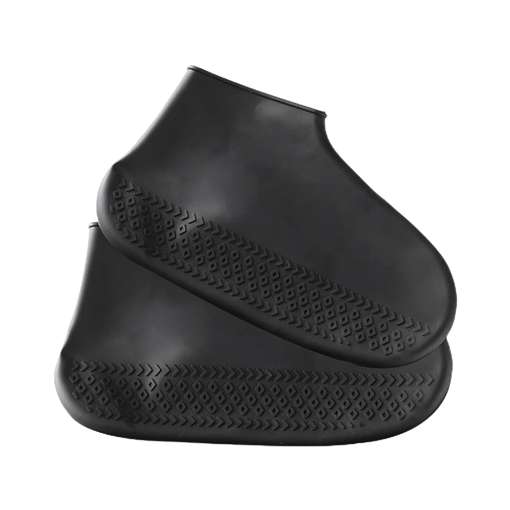 Waterproof Shoe Cover Silicone Shoes Case Covers Boot Protector Anti-s Overshoes Aldult
Waterproof Shoe Cover Silicone Shoes Case Covers Boot Protector Anti-s Overshoes Aldult