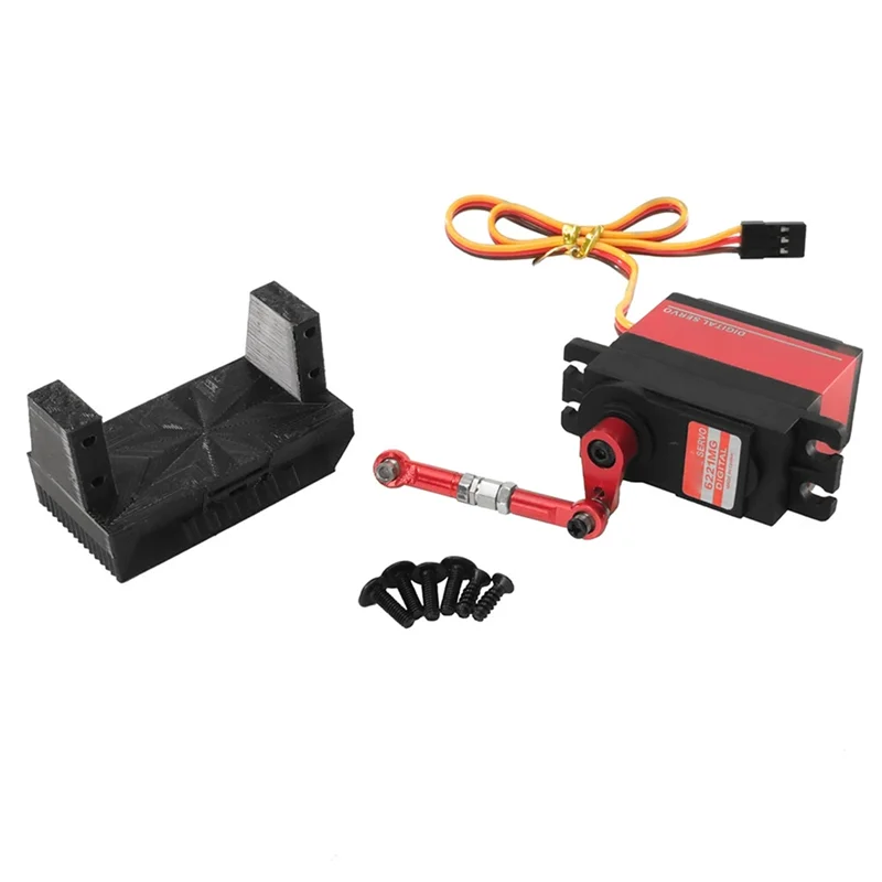 YSUN-PDI-6221MG Metal Gear 20Kg Digital Coreless Servo Kit For Meijiaxin 1/14 14301 14302 RC Models Boats And Industrial Use
YSUN-PDI-6221MG Metal Gear 20Kg Digital Coreless Servo Kit For Meijiaxin 1/14 14301 14302 RC Models Boats And Industrial Use