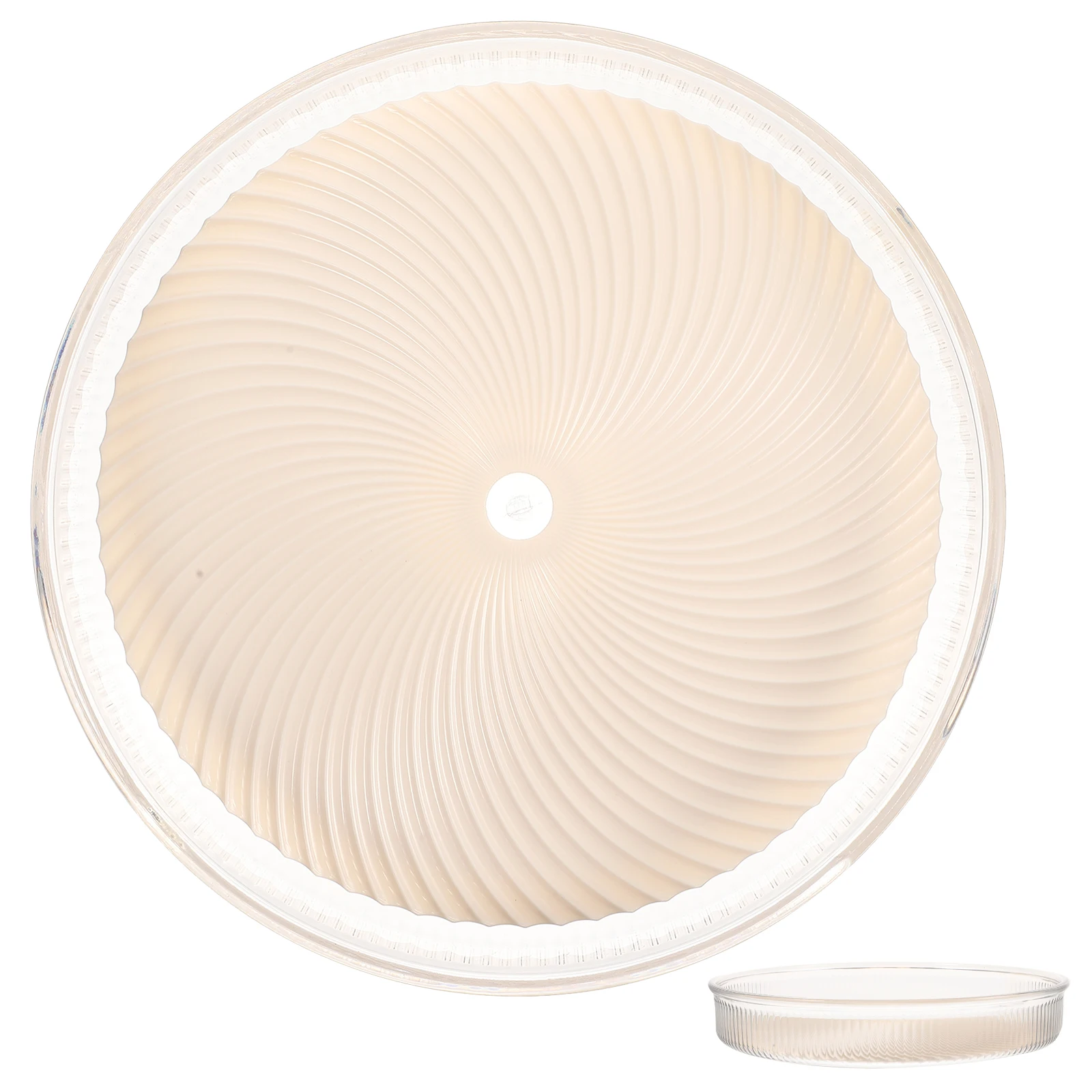 Turntable Spice Jar Organizer Tray Non-Slip Rotatable Storage for Kitchen Sundries Containers Desktop Home Organization
Turntable Spice Jar Organizer Tray Non-Slip Rotatable Storage for Kitchen Sundries Containers Desktop Home Organization