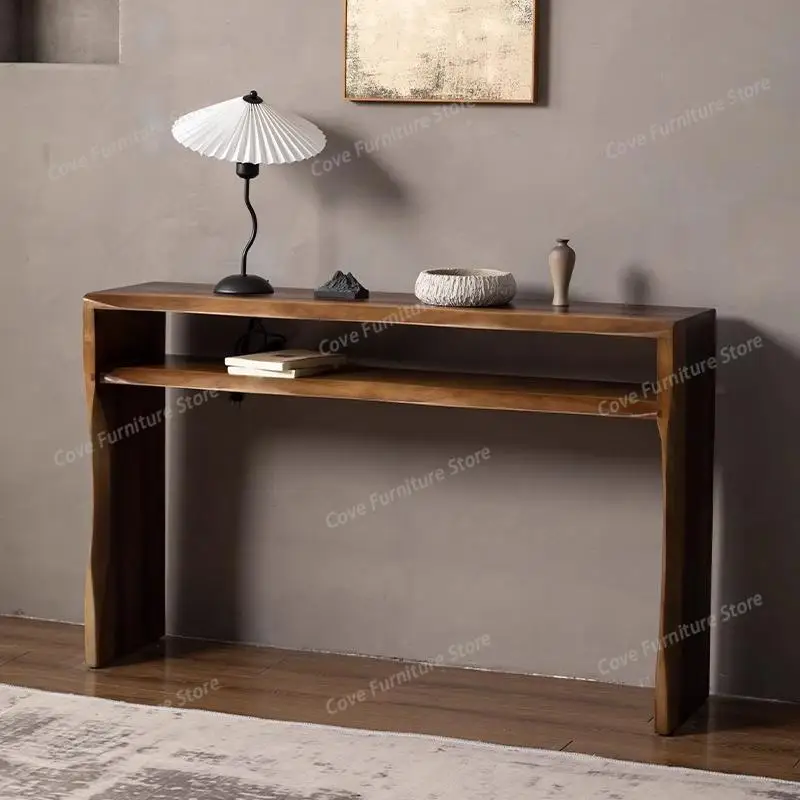 Nordic Rustic Console Table Narrow Premium Classic Vintage Console Table With Storage Design Bureau Furniture Living Room
Nordic Rustic Console Table Narrow Premium Classic Vintage Console Table With Storage Design Bureau Furniture Living Room