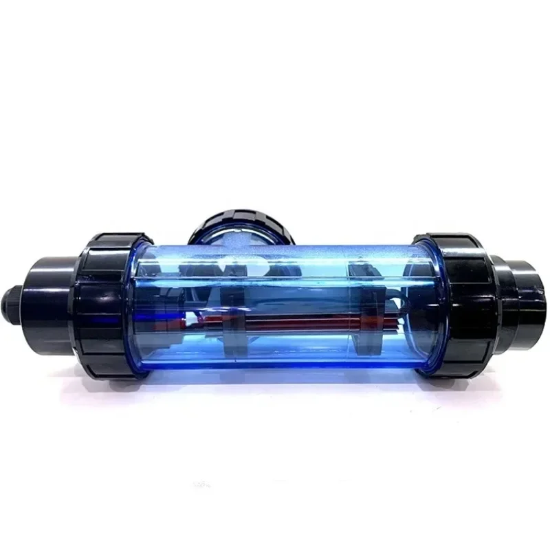 Swimming Pool Salt Chlorine Generator with Automatic Dosing Function