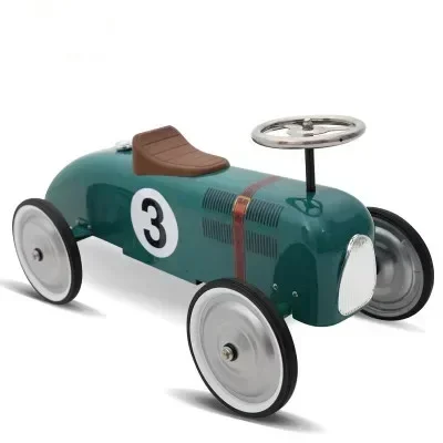 INS Nordic Storm Car Classic Metal Children's Walking Bike Four Wheel Skating Driving Shooting Background Props
INS Nordic Storm Car Classic Metal Children's Walking Bike Four Wheel Skating Driving Shooting Background Props