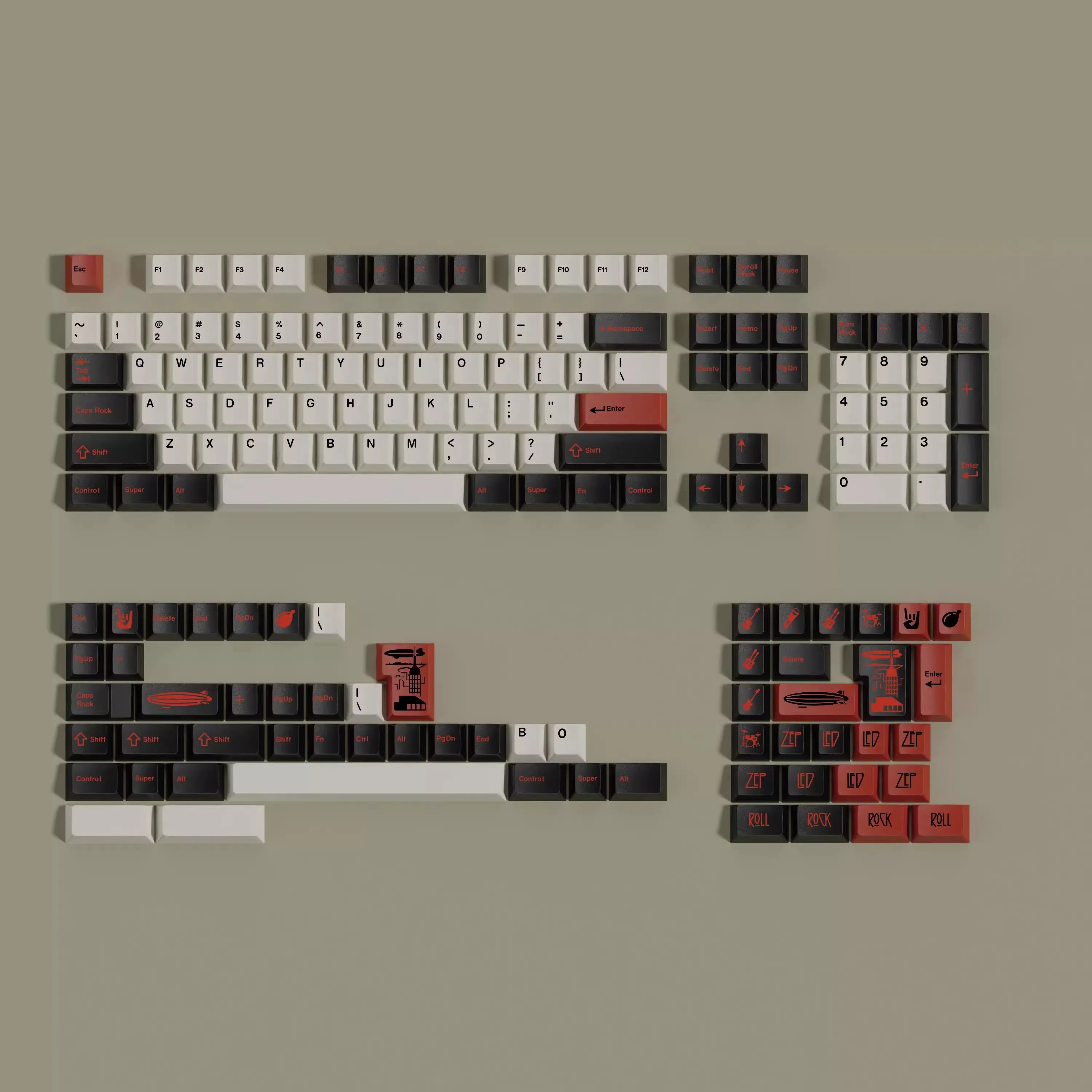 1 комплект GMK Led Zep Keycaps PBT Dye Sub Key Caps Cherry Profile Светозащитный колпачок для клавиш для Alice Wooting Double B Split 7U Пробел
1 комплект GMK Led Zep Keycaps PBT Dye Sub Key Caps Cherry Profile Светозащитный колпачок для клавиш для Alice Wooting Double B Split 7U Пробел
