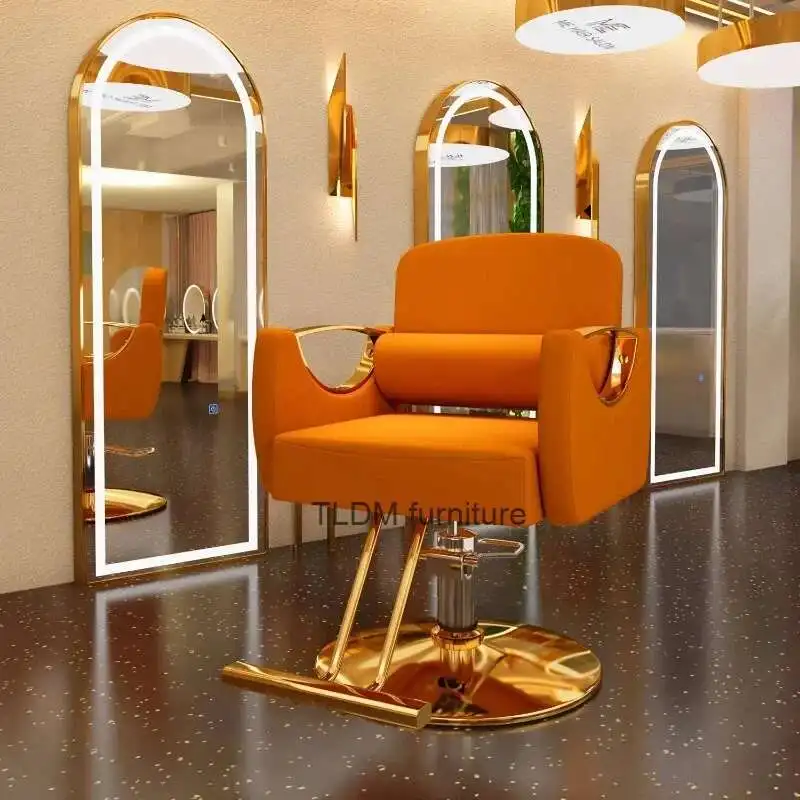 Hair Salon Barber Chairs Barbershop Stylist Beauty Metal Chair Manicure Swivel Comfortable Silla De Barbero Barber Furniture
Hair Salon Barber Chairs Barbershop Stylist Beauty Metal Chair Manicure Swivel Comfortable Silla De Barbero Barber Furniture