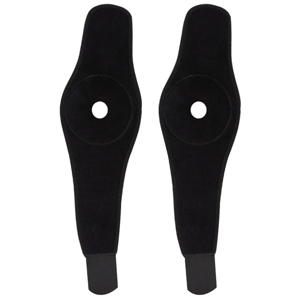 2Pcs Anti-Collision Knee Brace Elastic Support Sleeve for Sports Protection Suitable for Tennis Dance Volleyball Yoga Running
2Pcs Anti-Collision Knee Brace Elastic Support Sleeve for Sports Protection Suitable for Tennis Dance Volleyball Yoga Running