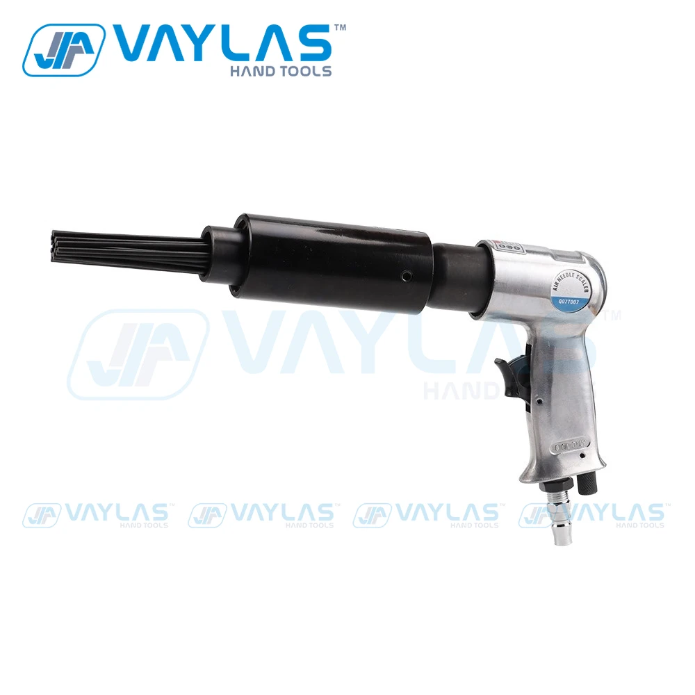 Air Pneumatic Multi-Needle Scaler Tool Pistol Grip Rust Removal Slag Corrosion Remover Deburrs Professional Power Tools
Air Pneumatic Multi-Needle Scaler Tool Pistol Grip Rust Removal Slag Corrosion Remover Deburrs Professional Power Tools