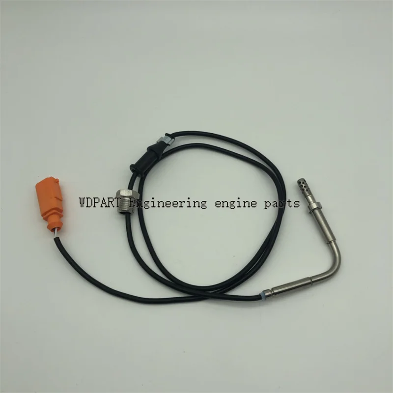 Exhaust Gas Temperature Sensor 03L906088EG For AUDI A3 Sportback 8P VW 04-16 03L906088G
Exhaust Gas Temperature Sensor 03L906088EG For AUDI A3 Sportback 8P VW 04-16 03L906088G