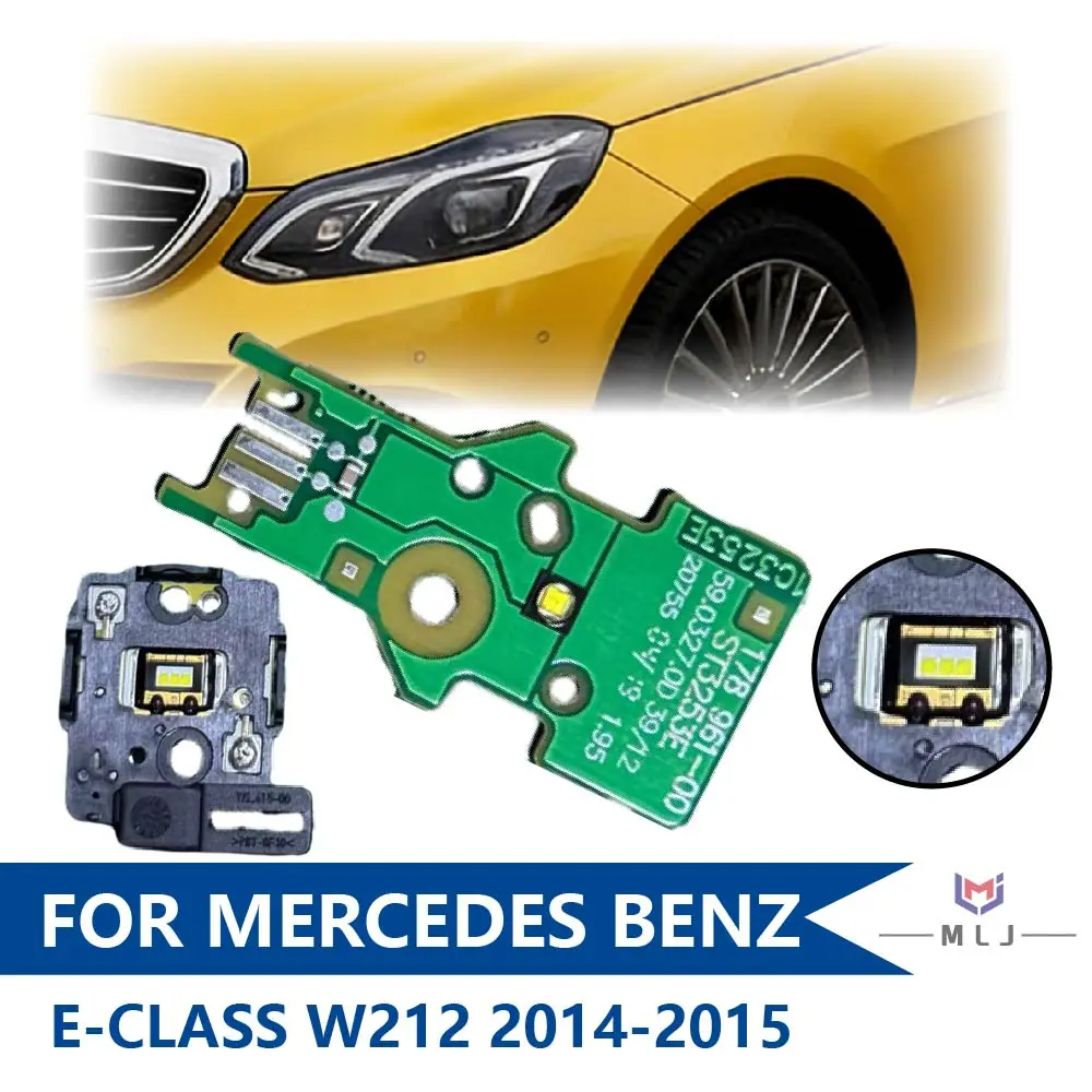 Чипы Angel Eye для фар Mercedes-Benz E-Class W212 2014-2015: белые светодиодные модули, платы DRL, аксессуары для автомобиля
Чипы Angel Eye для фар Mercedes-Benz E-Class W212 2014-2015: белые светодиодные модули, платы DRL, аксессуары для автомобиля