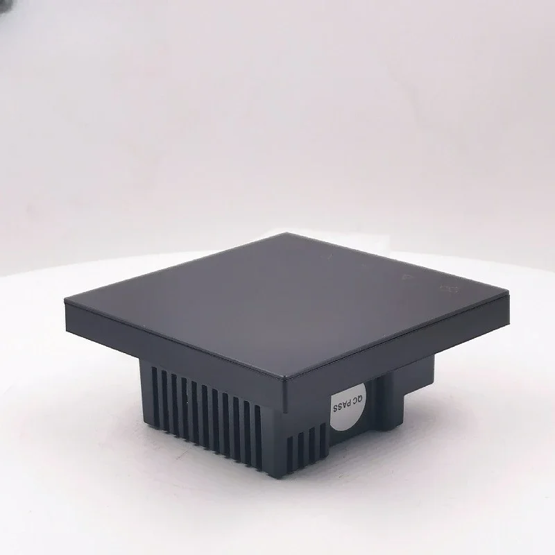 LCD central air conditioner thermostat, fan coil, water floor heating touch screen switch panel
LCD central air conditioner thermostat, fan coil, water floor heating touch screen switch panel