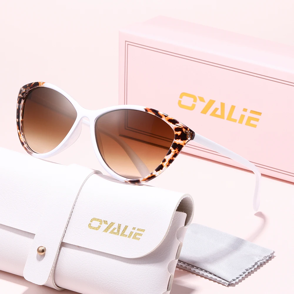 Модные солнцезащитные очки Oyalie «кошачий глаз», классический дизайн «кошачий глаз», модные и универсальные, свежие, персонализированные, модные и привлекательные. Подходит для учащихся вечерок в стиле ретро, галереи искусств для посещения, домашнего чте 
Модные солнцезащитные очки Oyalie «кошачий глаз», классический дизайн «кошачий глаз», модные и универсальные, свежие, персонализированные, модные и привлекательные. Подходит для учащихся вечерок в стиле ретро, галереи искусств для посещения, домашнего чте