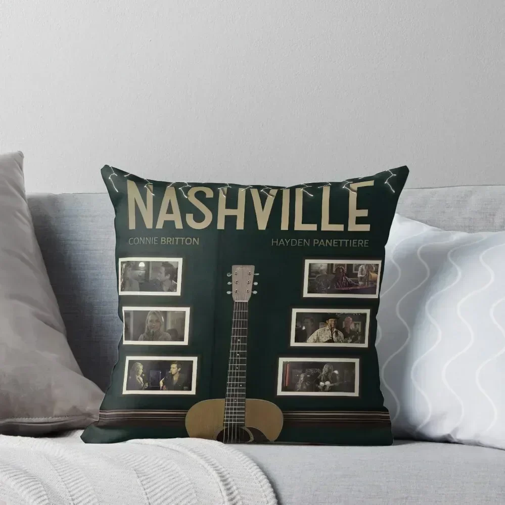 Nashville TV Show Music Throw Pillow sleeping pillows Cushions Home Decor Pillows Aesthetic Marble Cushion Cover pillow
Nashville TV Show Music Throw Pillow sleeping pillows Cushions Home Decor Pillows Aesthetic Marble Cushion Cover pillow