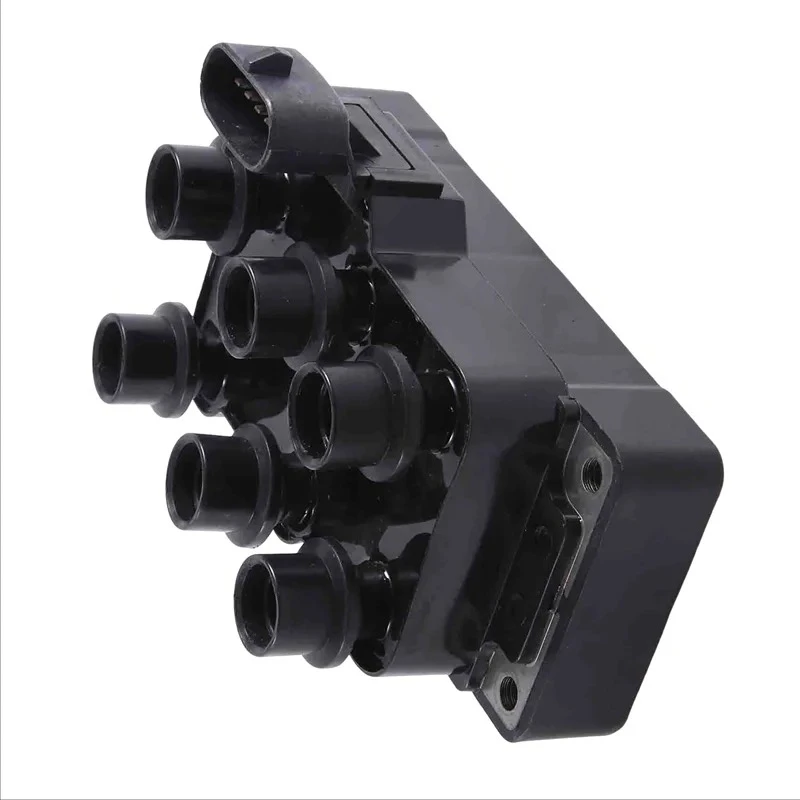 19017114 E9SF12029AA Ignition Coil for Mazda MPV Ford Contour E-150 E-250 E-350 Econoline F-150 2.0L l4 2.5L 4.2L V6 5.4L V8
19017114 E9SF12029AA Ignition Coil for Mazda MPV Ford Contour E-150 E-250 E-350 Econoline F-150 2.0L l4 2.5L 4.2L V6 5.4L V8