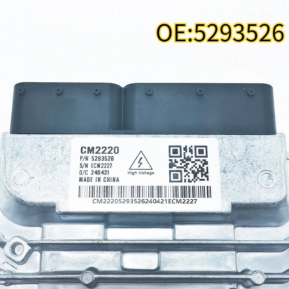 Original High quality New For 5293526 CM2220 Engine ECU Computer Board For ISF3.8 ISF2.8 ECM C5293526 5258888
Original High quality New For 5293526 CM2220 Engine ECU Computer Board For ISF3.8 ISF2.8 ECM C5293526 5258888