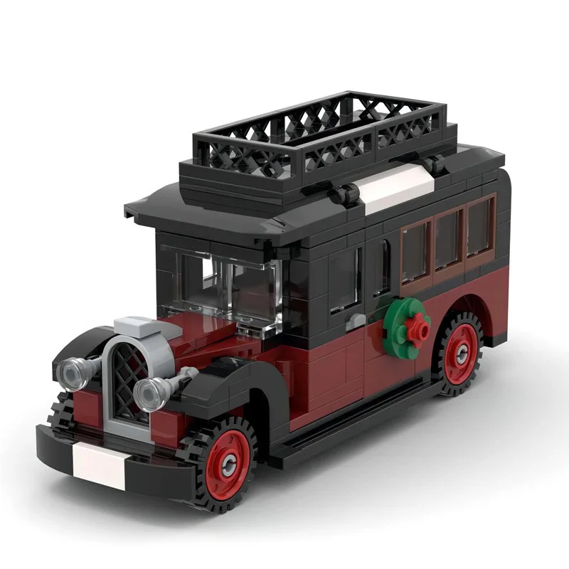 Encounter medieval Vintage romance Carter Walther Christmas gift truck BUilding Blocks Bricks Toys for Christmas Birthday Gift
Encounter medieval Vintage romance Carter Walther Christmas gift truck BUilding Blocks Bricks Toys for Christmas Birthday Gift