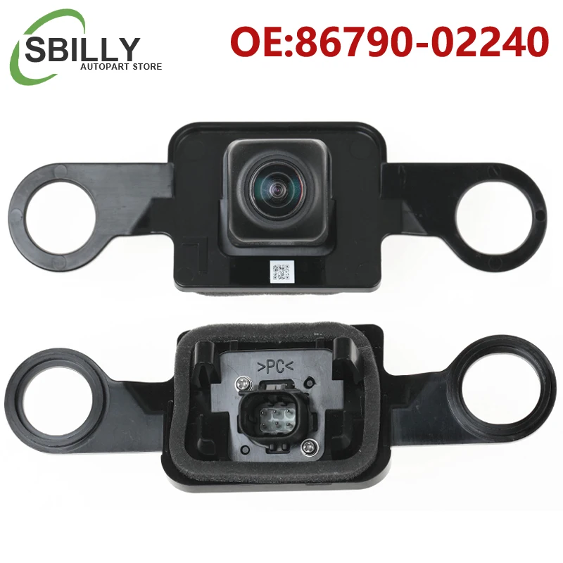 Автомобиль 86790-02240 8679002240 Резервная парковочная камера заднего вида для Toyota Corolla
Автомобиль 86790-02240 8679002240 Резервная парковочная камера заднего вида для Toyota Corolla