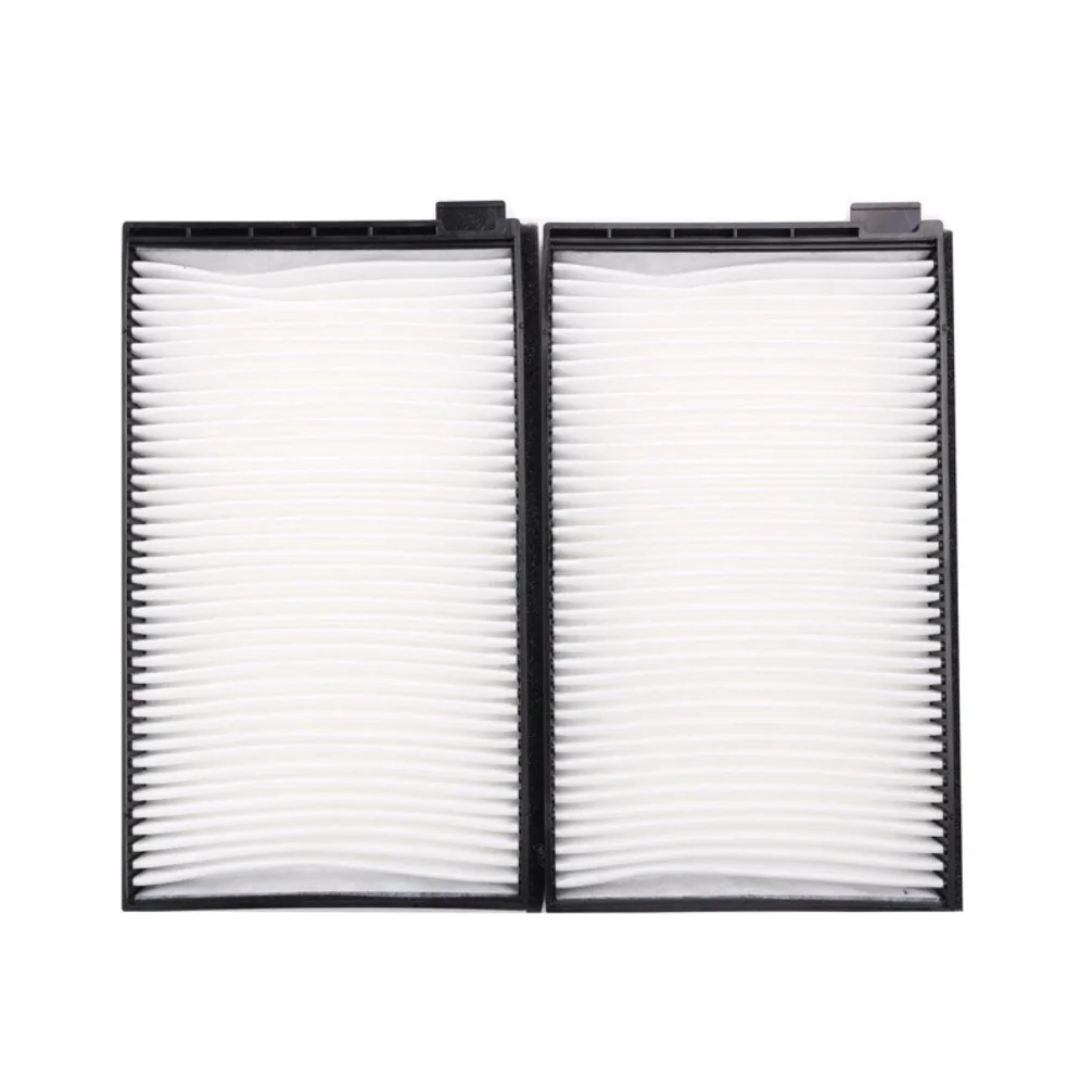 Cabin Filter for 2011 HYUNDAI H-1 Cargo 2.5 / H-1 Travel 2.5 / H300 Box OEM: 97133-4H000
Cabin Filter for 2011 HYUNDAI H-1 Cargo 2.5 / H-1 Travel 2.5 / H300 Box OEM: 97133-4H000