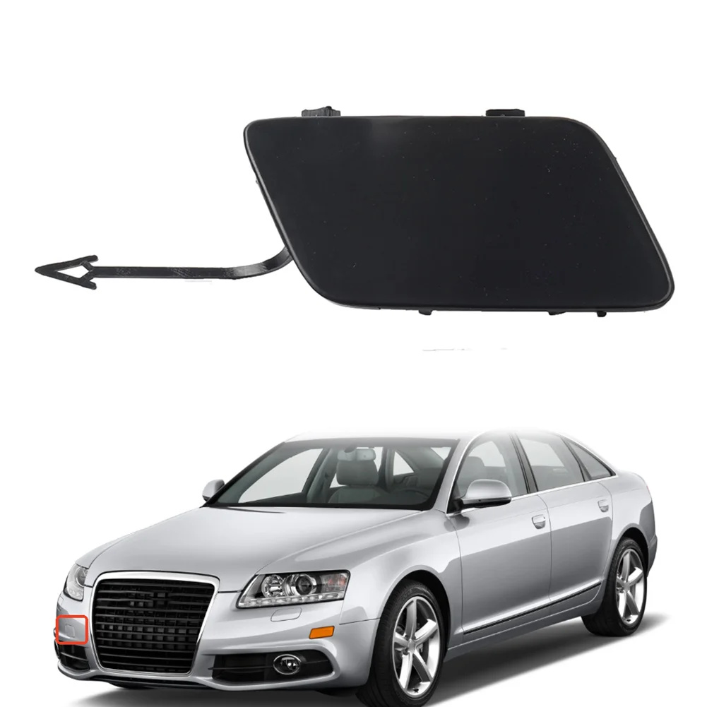 4F0807441F Black Car Front Bumper Towing Tow Hook Hole Cover Cap For Audi A6 C6 2009-2011
4F0807441F Black Car Front Bumper Towing Tow Hook Hole Cover Cap For Audi A6 C6 2009-2011