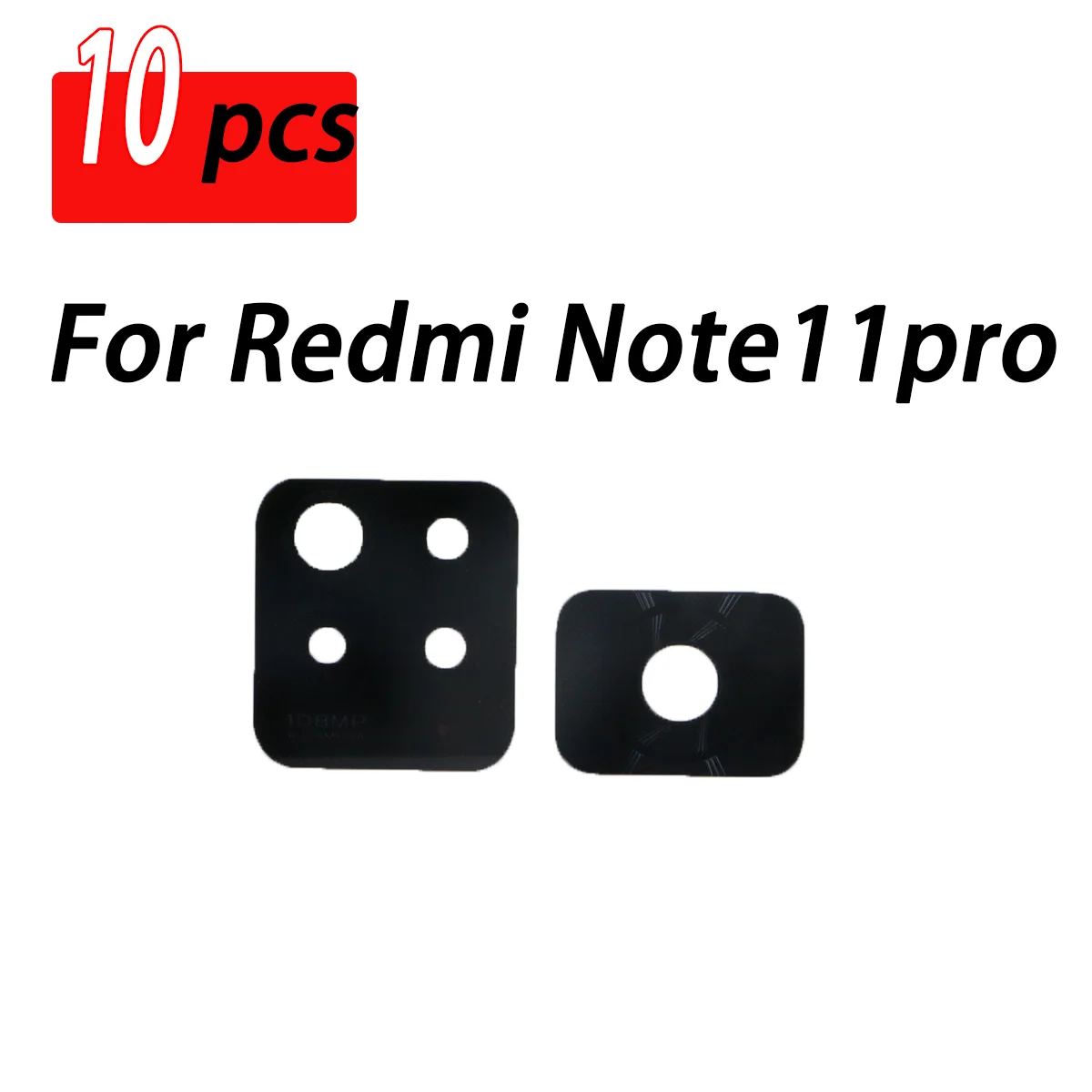 10 PCS Mobile Phone Camera Lens Glass for RM NOTE 11 PRO Without Fixing Tools Lens For Phone
10 PCS Mobile Phone Camera Lens Glass for RM NOTE 11 PRO Without Fixing Tools Lens For Phone