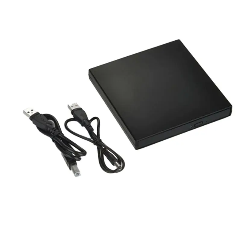 【A48T HOT】Внешний USB-привод для чтения CD/DVD дисков, USB 2.0, CD-ROM/DVD-ROM, проигрыватель/записывающее устройство для ноутбуков и настольных ПК
【A48T HOT】Внешний USB-привод для чтения CD/DVD дисков, USB 2.0, CD-ROM/DVD-ROM, проигрыватель/записывающее устройство для ноутбуков и настольных ПК