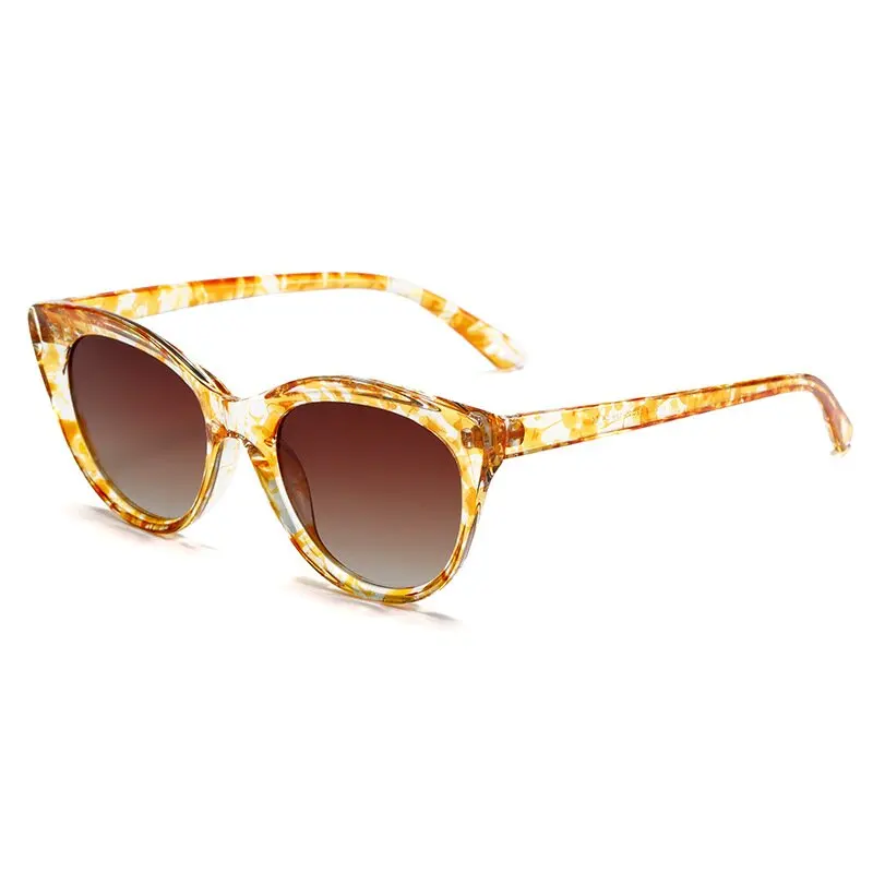 New Fashion Cat Eye Trend Polarized Sunglasses Street Photo Outdoor Personalized Sunglasses for Men and Women
New Fashion Cat Eye Trend Polarized Sunglasses Street Photo Outdoor Personalized Sunglasses for Men and Women