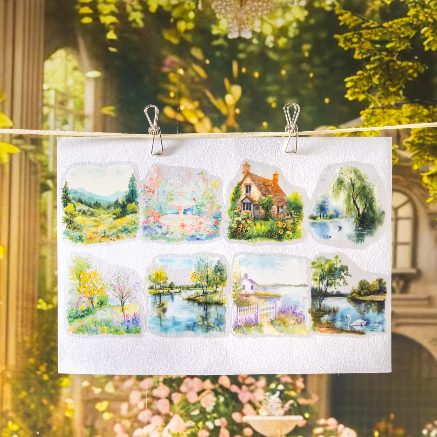1pcs DIY Decoration Adhesive Tapes Japanese Kasuga Park Washi Tapes Masking Tapes stickers stationery
1pcs DIY Decoration Adhesive Tapes Japanese Kasuga Park Washi Tapes Masking Tapes stickers stationery