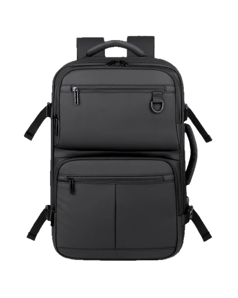 Business Travel Large Capacity Luggage Backpack Portable Multifunctional Expandable Leisure School Bag
Business Travel Large Capacity Luggage Backpack Portable Multifunctional Expandable Leisure School Bag