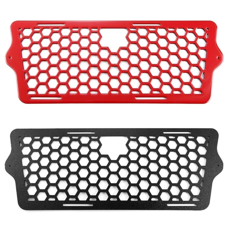 Upgrades Honeycomb Grille Corrosion Resistant Grille Vehicle Honeycomb Grille Outdoor Adventure Grille for Vehicle .X7AE
Upgrades Honeycomb Grille Corrosion Resistant Grille Vehicle Honeycomb Grille Outdoor Adventure Grille for Vehicle .X7AE