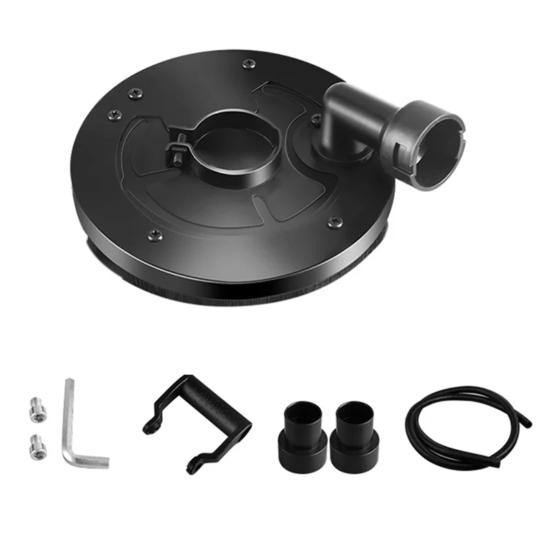 ABAG Dust Cover For Angle Grinder Grinding Dust Cover Shroud Multi-Purpose Dustless Dust Shroud Ergonomic Handle
ABAG Dust Cover For Angle Grinder Grinding Dust Cover Shroud Multi-Purpose Dustless Dust Shroud Ergonomic Handle