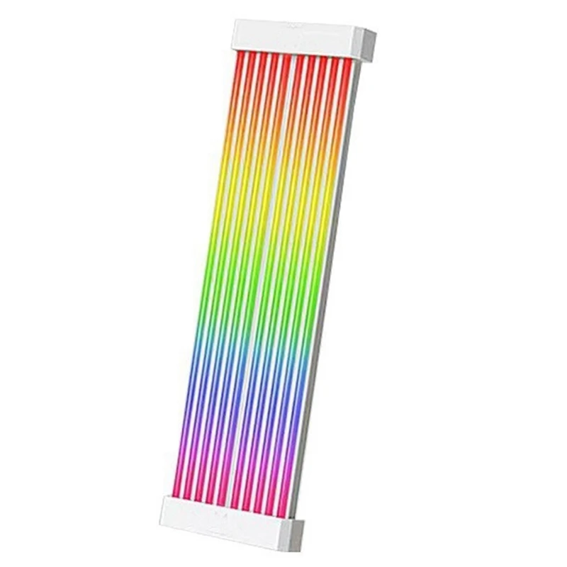 Neon Line Motherboard Graphics Card Luminous Power Supply Line ARGB Neon Line Rainbow Luminous Line-AA56
Neon Line Motherboard Graphics Card Luminous Power Supply Line ARGB Neon Line Rainbow Luminous Line-AA56