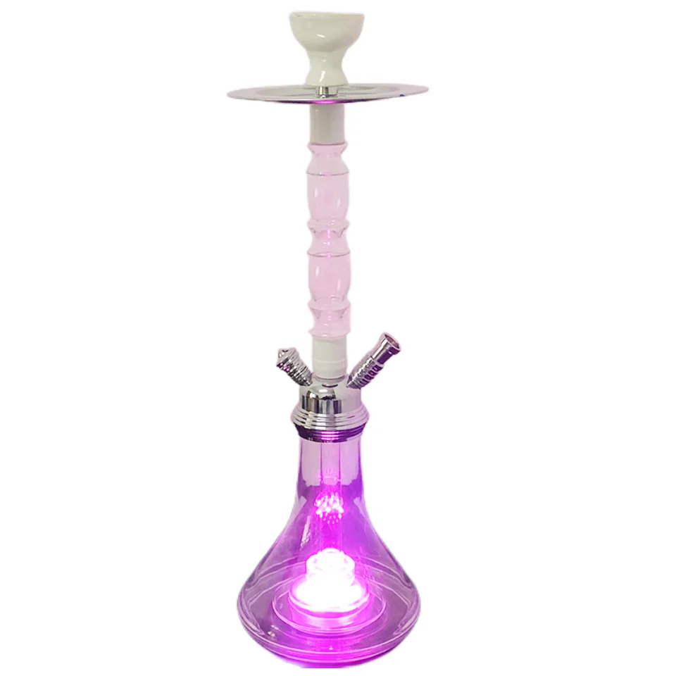 54cm Big Size Shisha Full Set with LED Light Hookah Water Smoking Pipe with Cermica Bowl All Narguile
54cm Big Size Shisha Full Set with LED Light Hookah Water Smoking Pipe with Cermica Bowl All Narguile