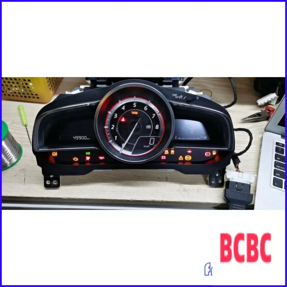 BB-PT6522-Q Auto IC Chip Power Module Speedometer Black Screen Repair Chip For Mazda 2 3 6 CX5 CX-5 CX30 CX-30
BB-PT6522-Q Auto IC Chip Power Module Speedometer Black Screen Repair Chip For Mazda 2 3 6 CX5 CX-5 CX30 CX-30