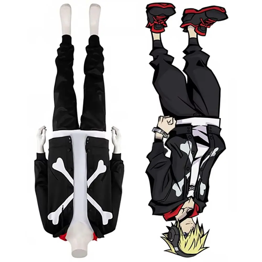 Game Daisukenojo Bito Beat Cosplay Costume Mens Top Pants Jacket Set Halloween Carnival Party Outfit
Game Daisukenojo Bito Beat Cosplay Costume Mens Top Pants Jacket Set Halloween Carnival Party Outfit